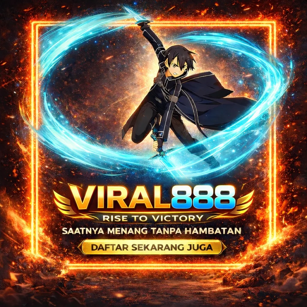 Galeri foto VIRAL888 > Simple Gameplay With A Fun Online Experience di Jakarta